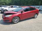 2017 FORD FOCUS SE - 1FADP3F26HL327333