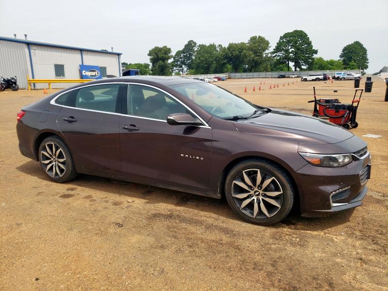 2016 CHEVROLET MALIBU LT 1G1ZE5ST2GF313256