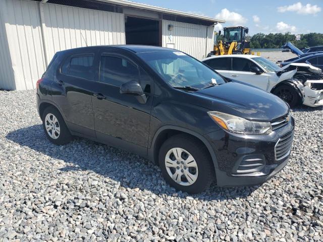 2017 CHEVROLET TRAX LS - 3GNCJKSB1HL285351