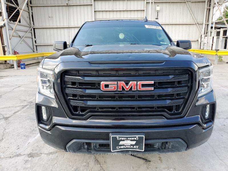 2020 GMC SIERRA K15 1GTR9CEK4LZ318163
