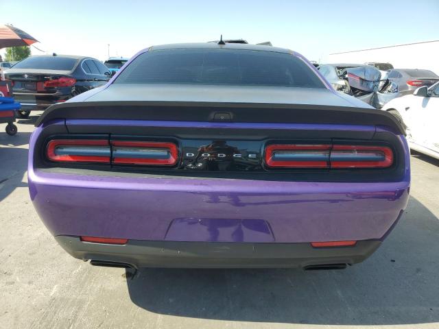 2019 DODGE CHALLENGER 2C3CDZL92KH550772
