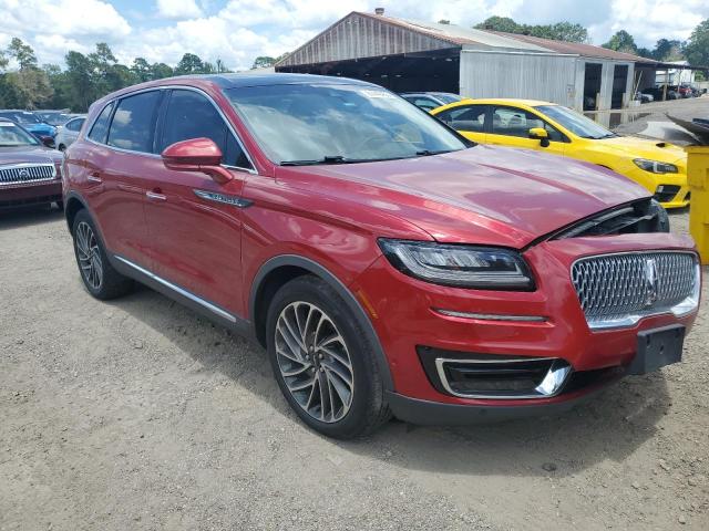 Vin: 2lmpj6k94lbl16045, lot: 61449455, lincoln nautilus reserve 20204