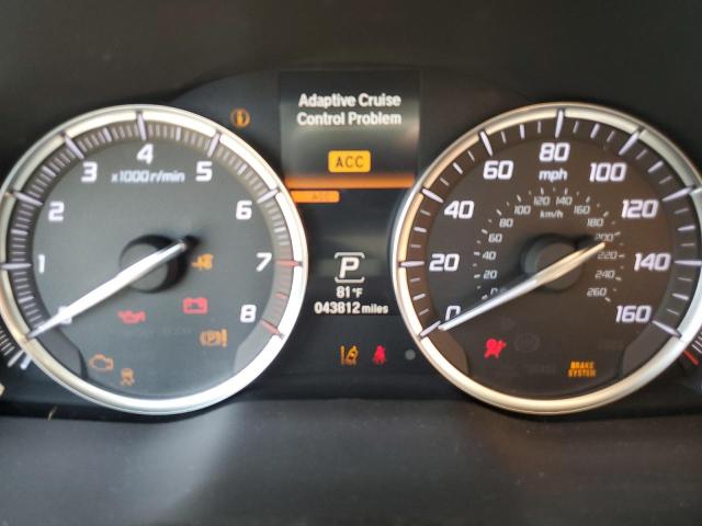 2020 ACURA MDX 5J8YD3H30LL018137
