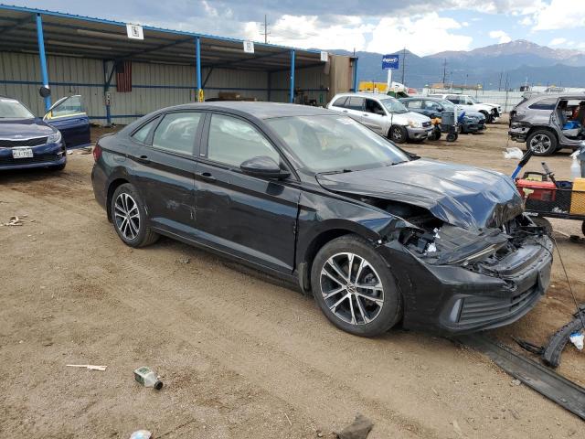 2024 VOLKSWAGEN JETTA SPOR 3VWAM7BU5RM052300