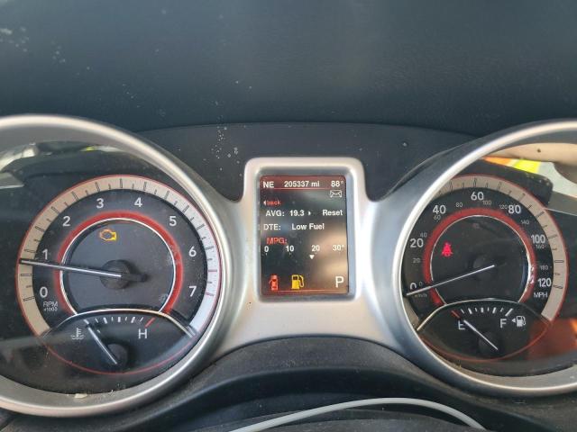 2016 DODGE JOURNEY SE - 3C4PDCAB4GT105464