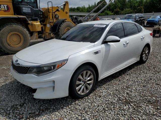 Vin: 5xxgu4l31jg262951, lot: 61043665, kia optima ex 2018 img_1