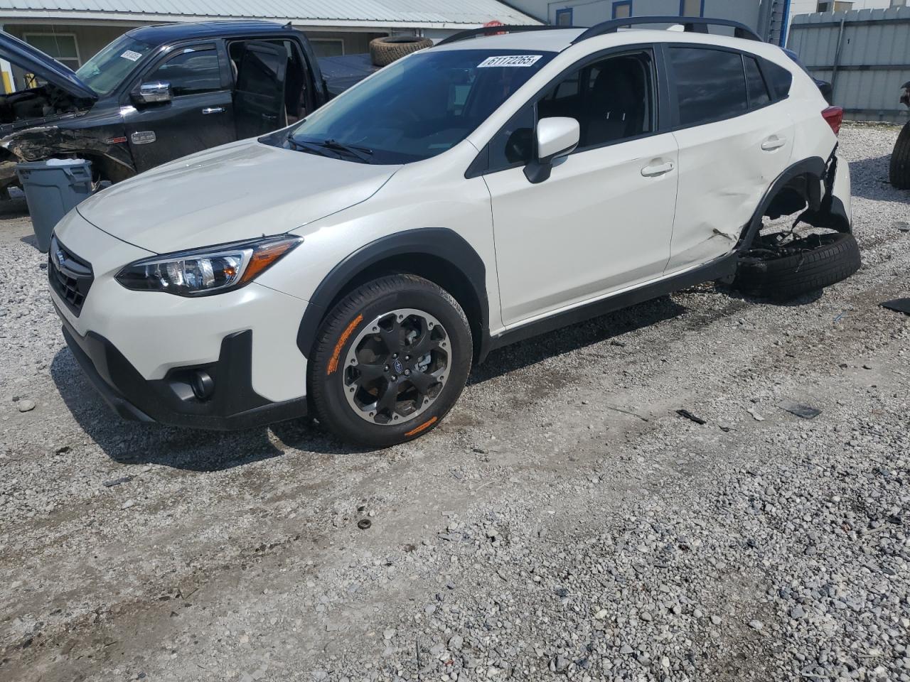 SUBARU CROSSTREK PREMIUM