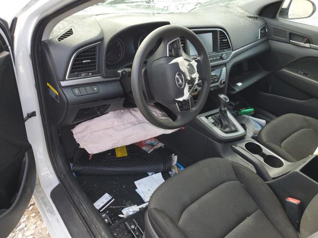 2018 HYUNDAI ELANTRA SE - 5NPD74LF9JH386510