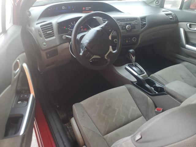 2012 HONDA CIVIC EX - 2HGFG3B83CH526957