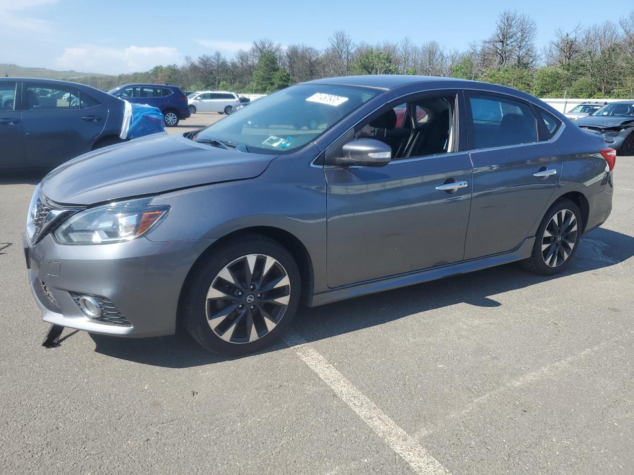 NISSAN SENTRA S