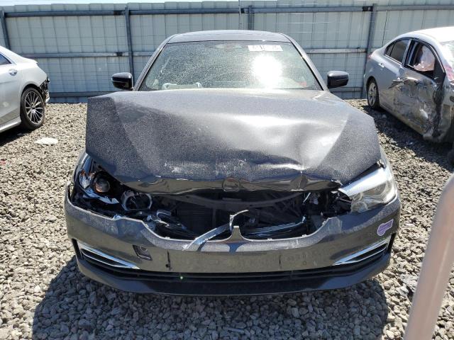 2019 BMW 530XE WBAJB1C54KB376376