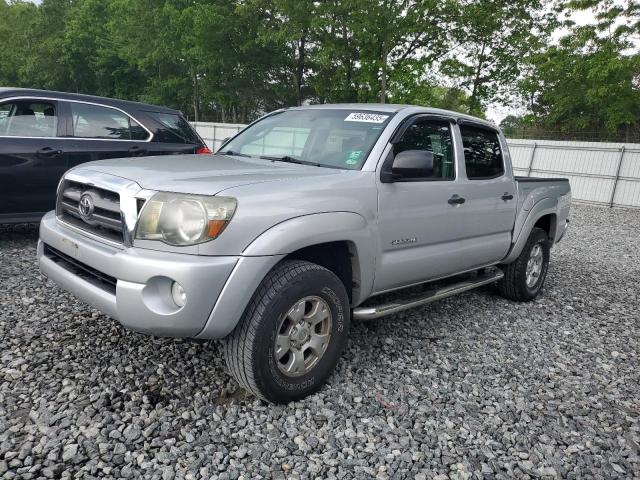Vin: 3tmlu4enxam043336, lot: 59636435, toyota tacoma double cab 2010 img_1