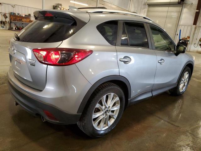Vin: jm3ke4dyxe0396986, lot: 61407905, mazda cx-5 gt 20143
