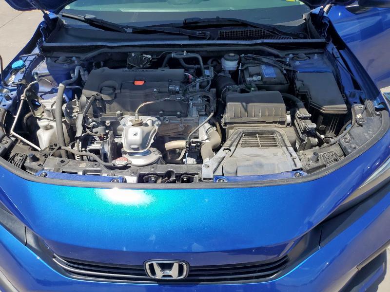 2023 HONDA CIVIC LX 2HGFE2F29PH560171