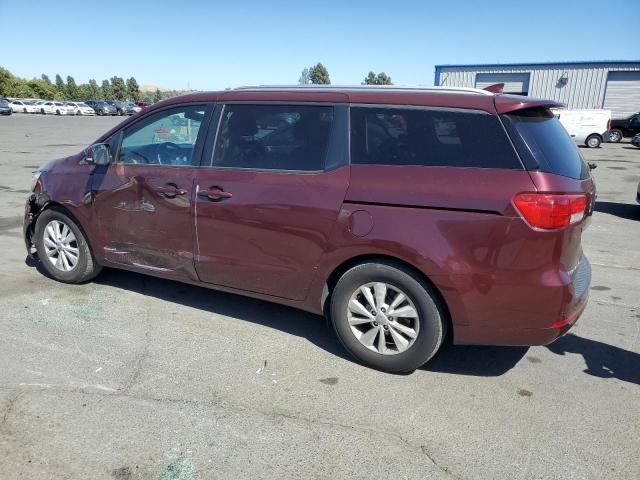 2017 KIA SEDONA LX KNDMB5C11H6243693