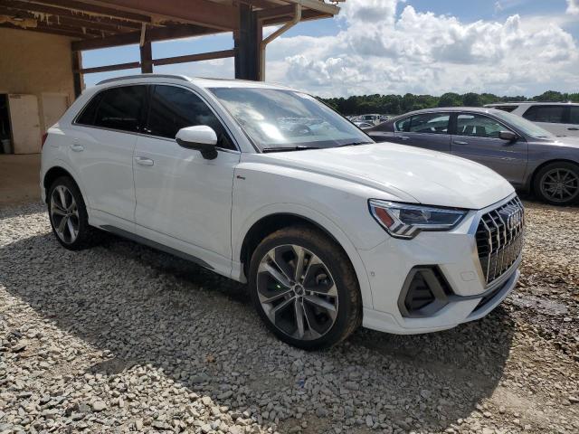 Vin: wa1fecf38l1020147, lot: 60912325, audi q3 prestige s-line 20204