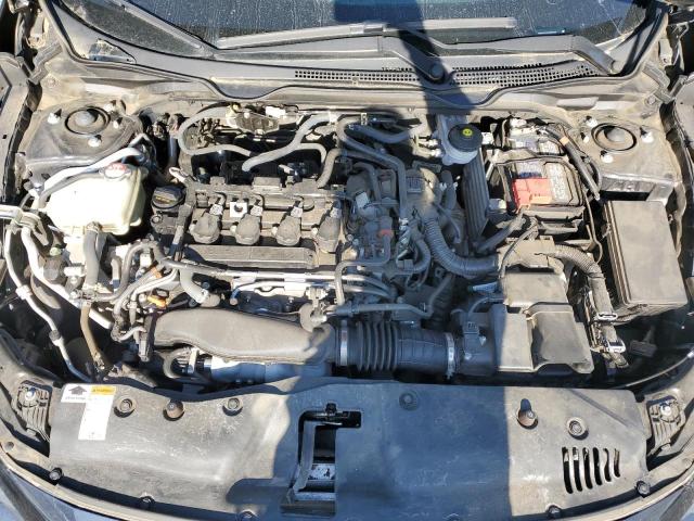 2021 HONDA CIVIC EX 19XFC1F33ME206175