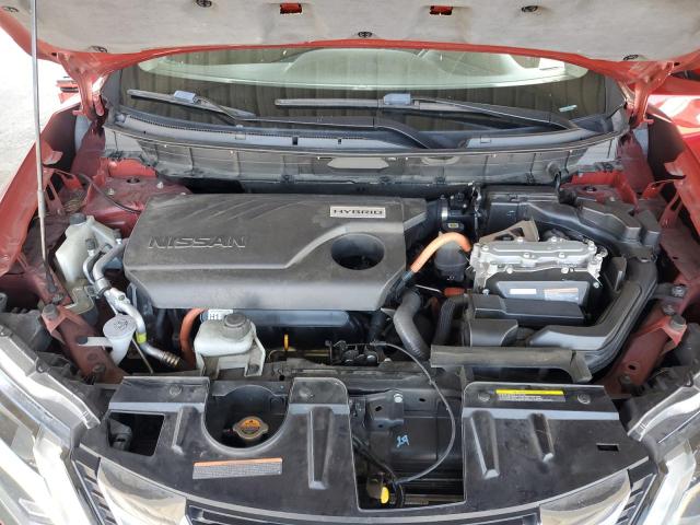 2018 NISSAN ROGUE SV H 5N1ET2MT9JC849021