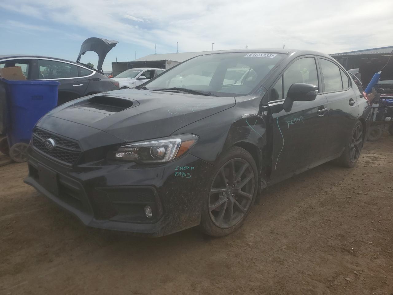 SUBARU WRX LIMITED