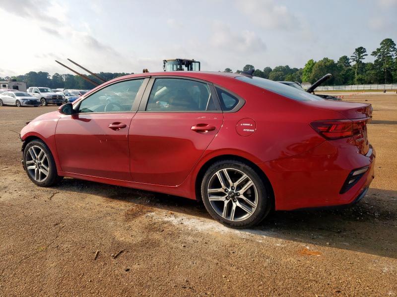 Vin: 3kpf34ad9ke044146, lot: 58937445, kia forte gt line 20192