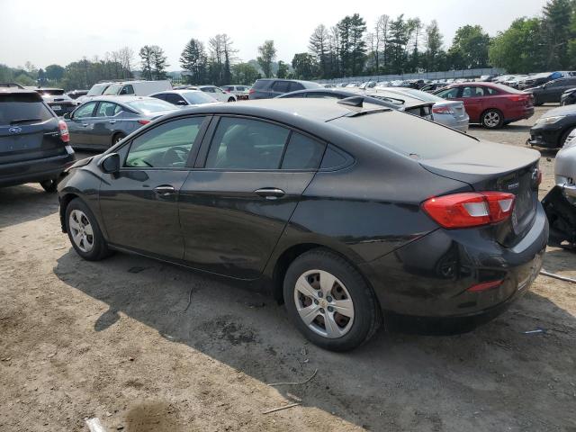 Vin: 1g1bc5sm4j7198435, lot: 58072735, chevrolet cruze ls 20182