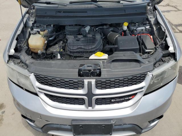 2018 DODGE JOURNEY GT 3C4PDDEGXJT464191