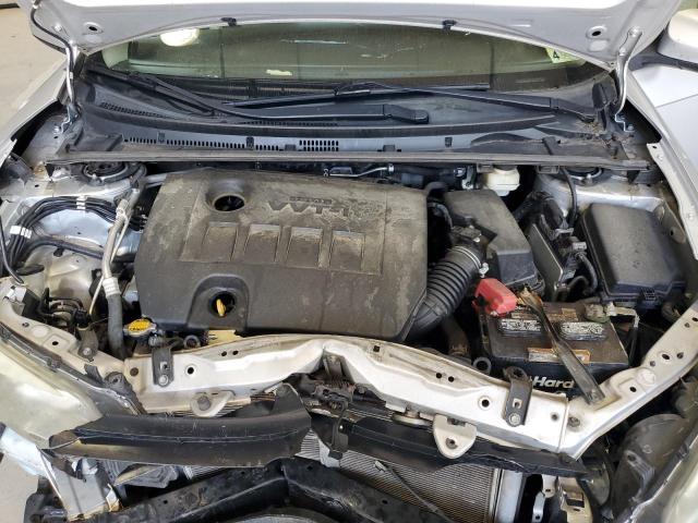 2015 TOYOTA COROLLA L 2T1BURHE6FC390926