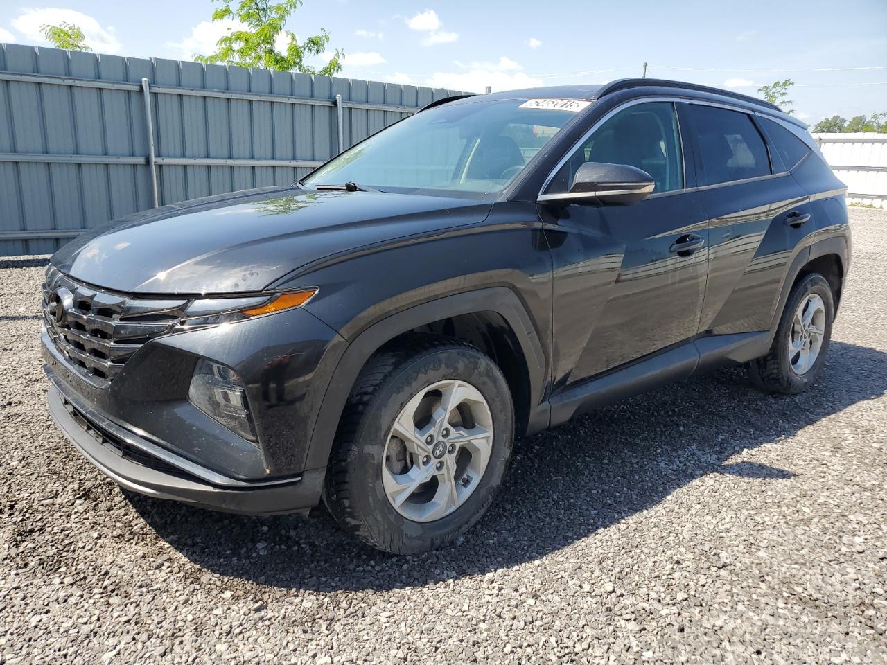 HYUNDAI TUCSON SEL