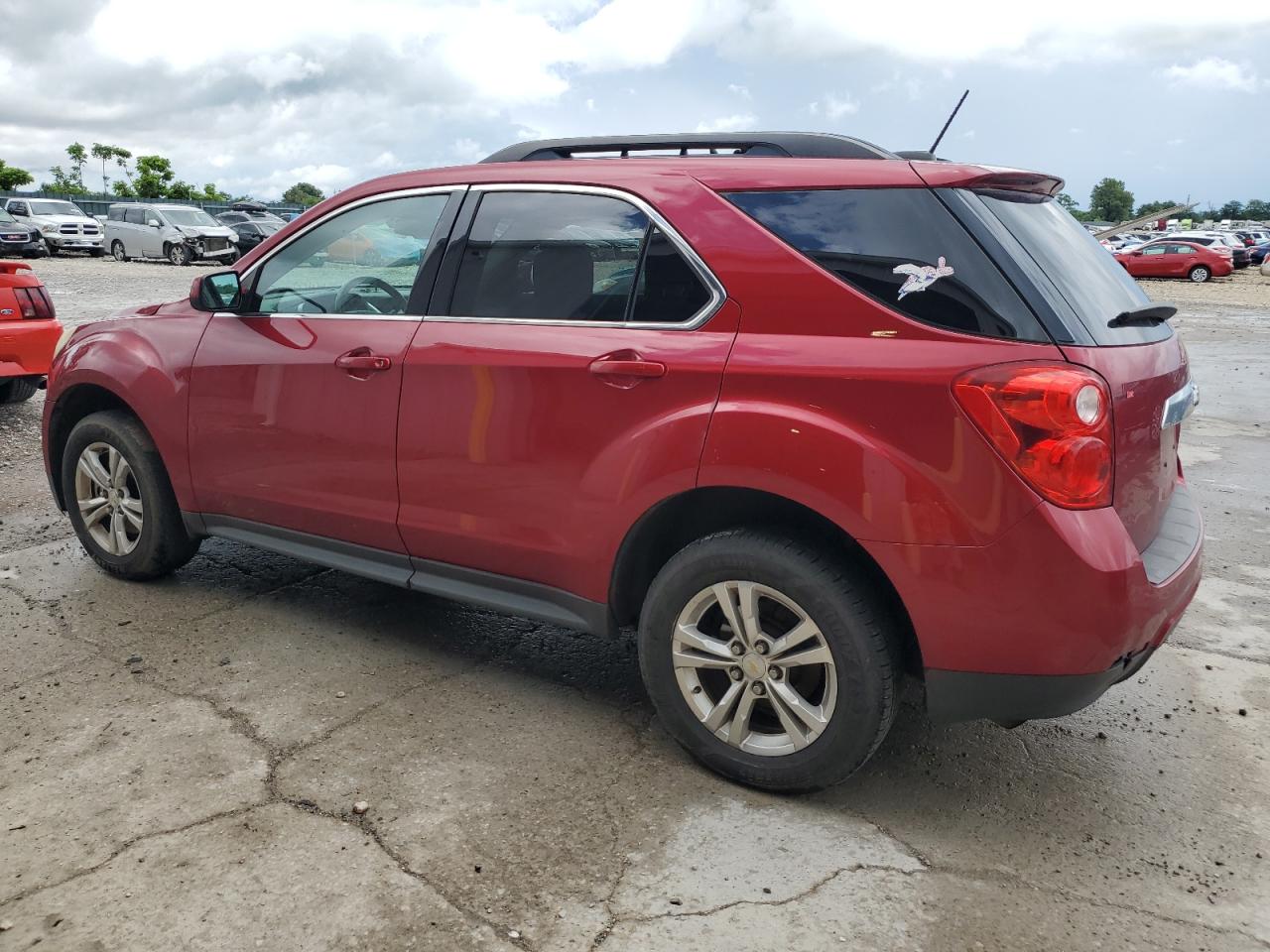 CHEVROLET EQUINOX 2015