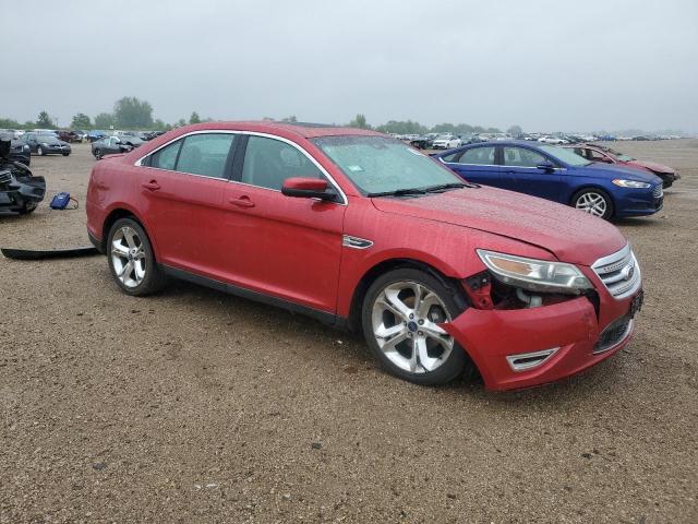 Vin: 1fahp2kt0ag155292, lot: 59480165, ford taurus sho 20104