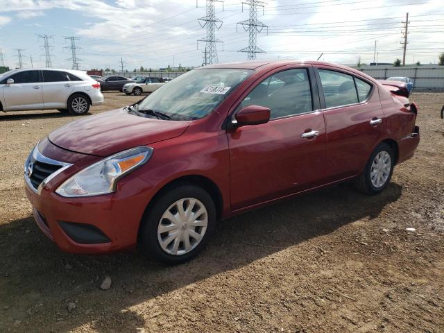NISSAN VERSA S