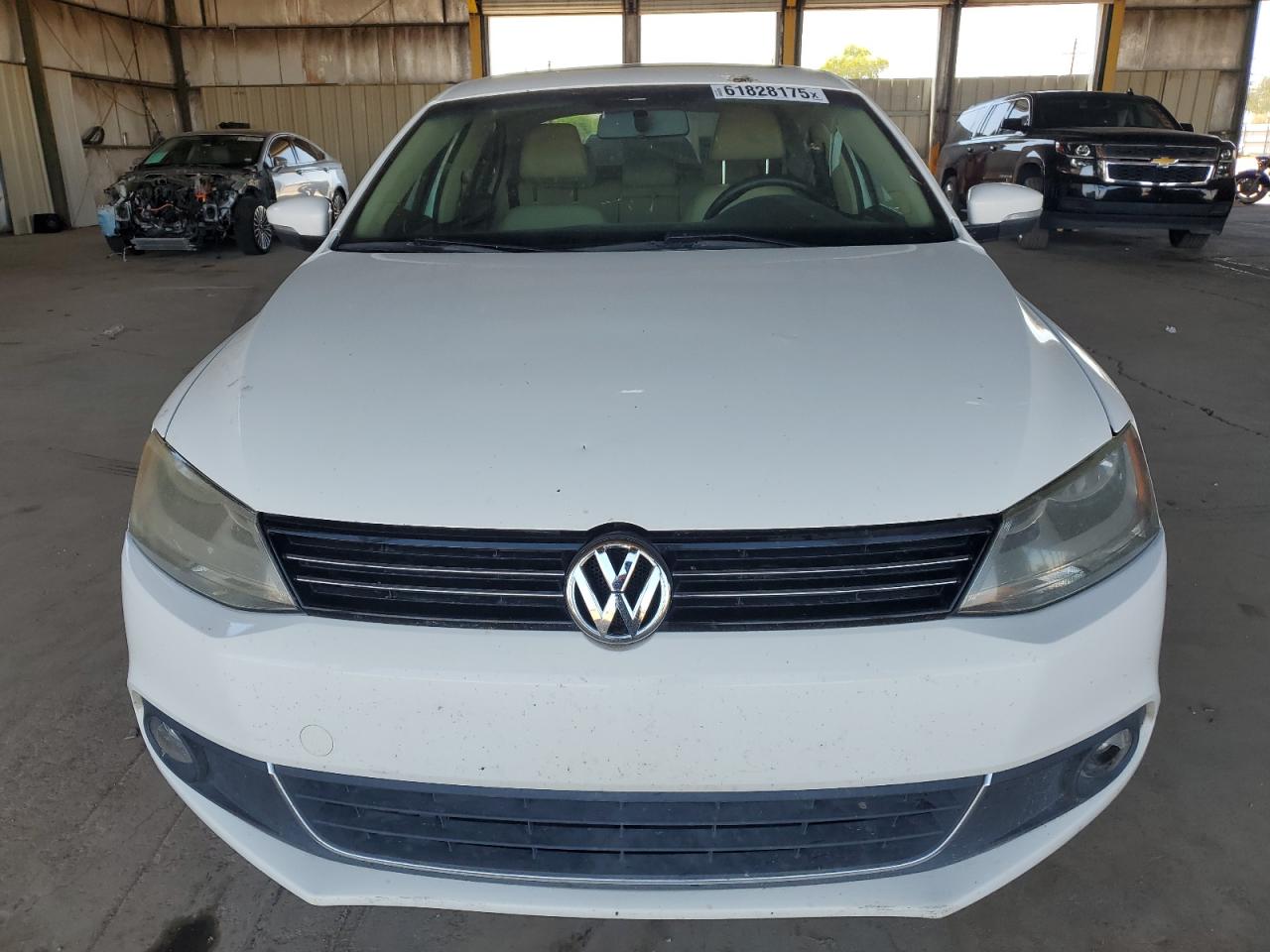Volkswagen Jetta tdi 2011