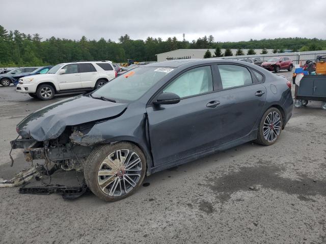 2021 KIA FORTE GT 3KPF44AC0ME323895