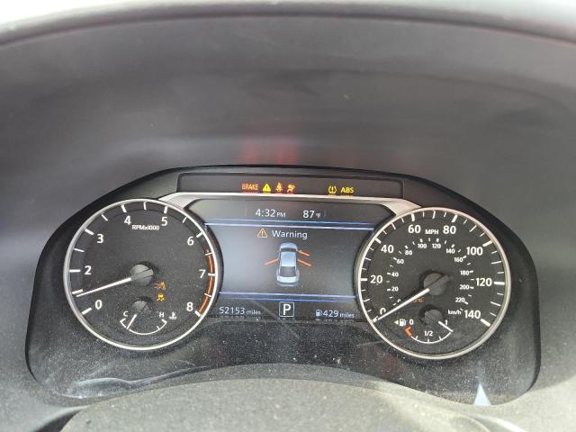 2022 NISSAN ALTIMA SR 1N4BL4CV1NN393392