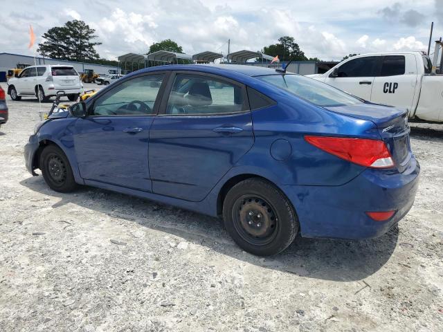 Vin: kmhct4ae7hu206650, lot: 60921605, hyundai accent se 20172