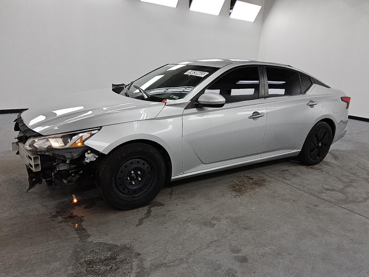 NISSAN ALTIMA S