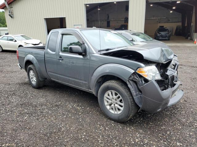 2017 NISSAN FRONTIER S 1N6BD0CT0HN743174