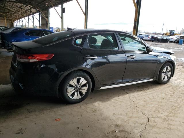 Vin: knagt4le4j5020631, lot: 59240305, kia optima hybrid 20183