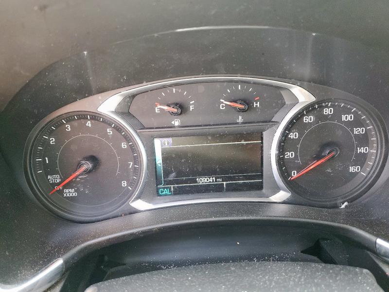 2018 CHEVROLET EQUINOX PR - 2GNAXMEV4J6203534