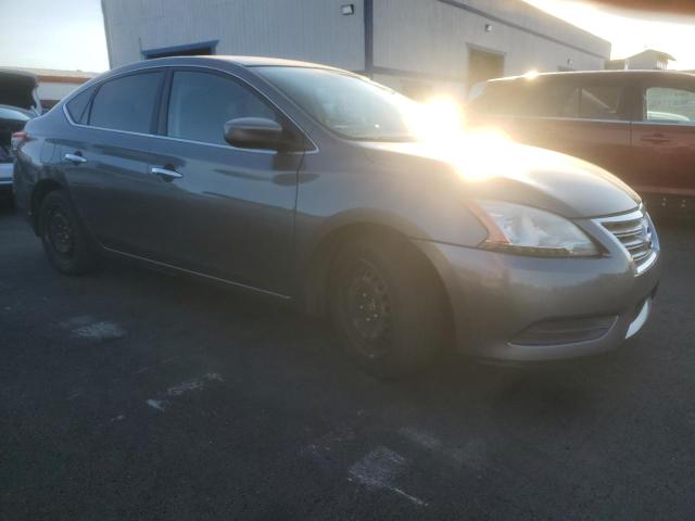 Vin: 3n1ab7ap1fl632605, lot: 60535455, nissan sentra s 20154