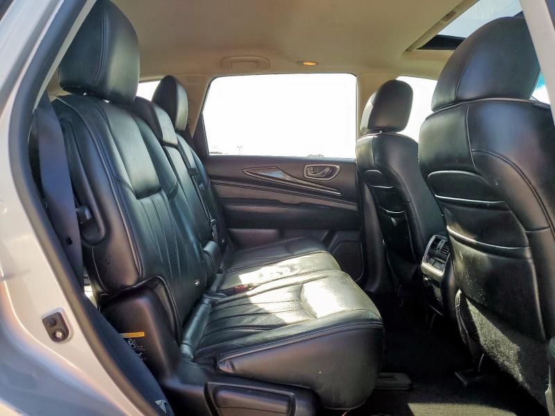 2014 INFINITI QX60 - 5N1AL0MN4EC532094