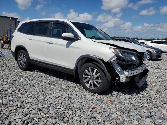 Vin: 5fnyf6h52mb090375, lot: 61666305, honda pilot exl 20214