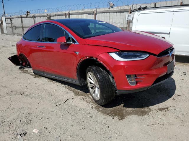 Vin: 5yjxcbe24jf143676, lot: 62924475, tesla model x 20184