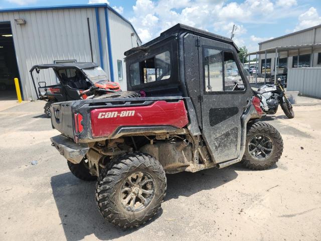 2016 CAN-AM DEFENDER XT HD10 3JBUKAP46GK003517
