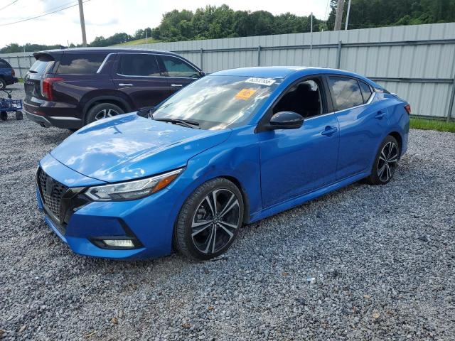Vin: 3n1ab8dv4ly211265, lot: 62532555, nissan sentra sr 2020 img_1
