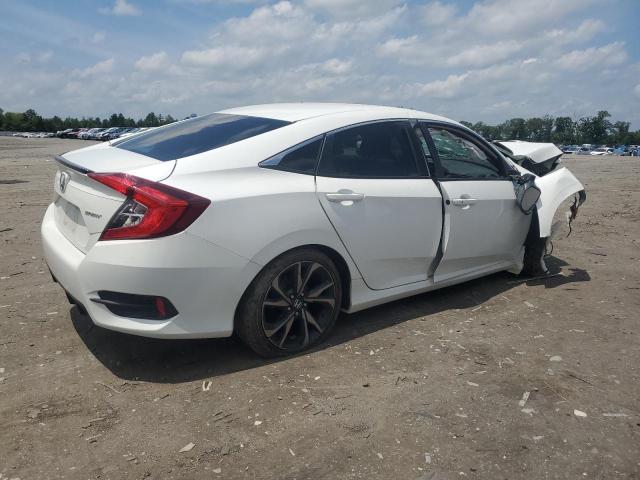 2019 HONDA CIVIC SPOR - 2HGFC2F85KH545105