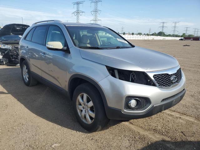 Vin: 5xykt4a26dg373700, lot: 62090385, kia sorento lx 20134
