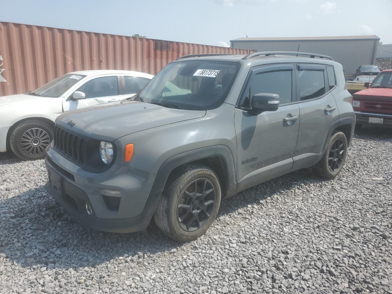 JEEP RENEGADE LATITUDE