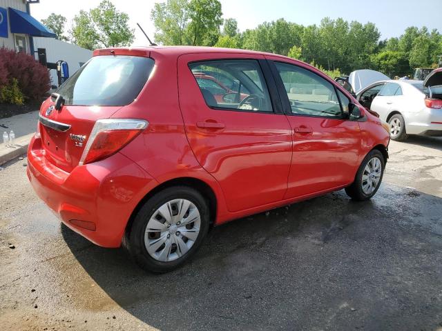 Vin: jtdktud38dd557443, lot: 59436605, toyota yaris 20133