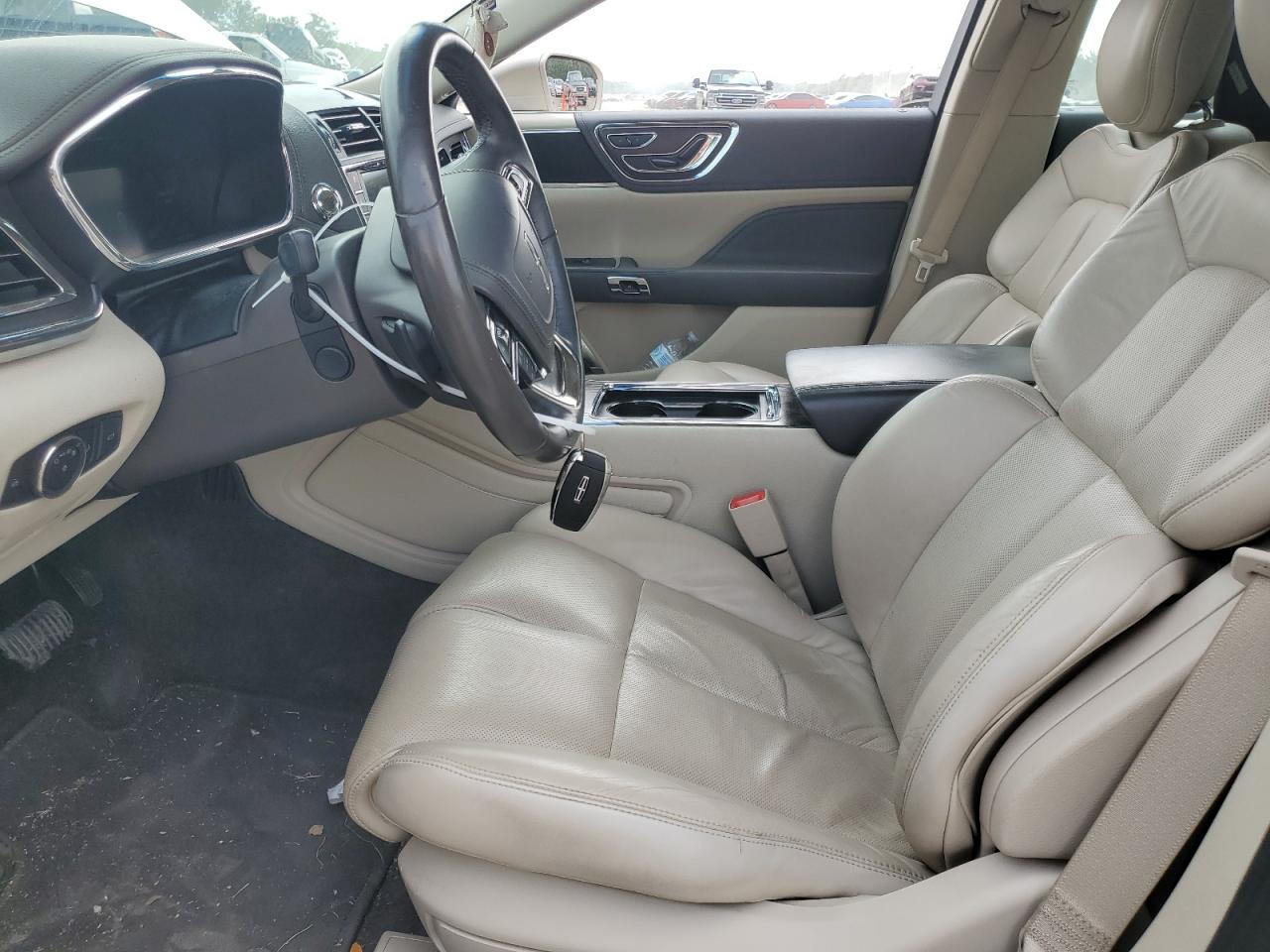 LINCOLN CONTINENTAL SELECT